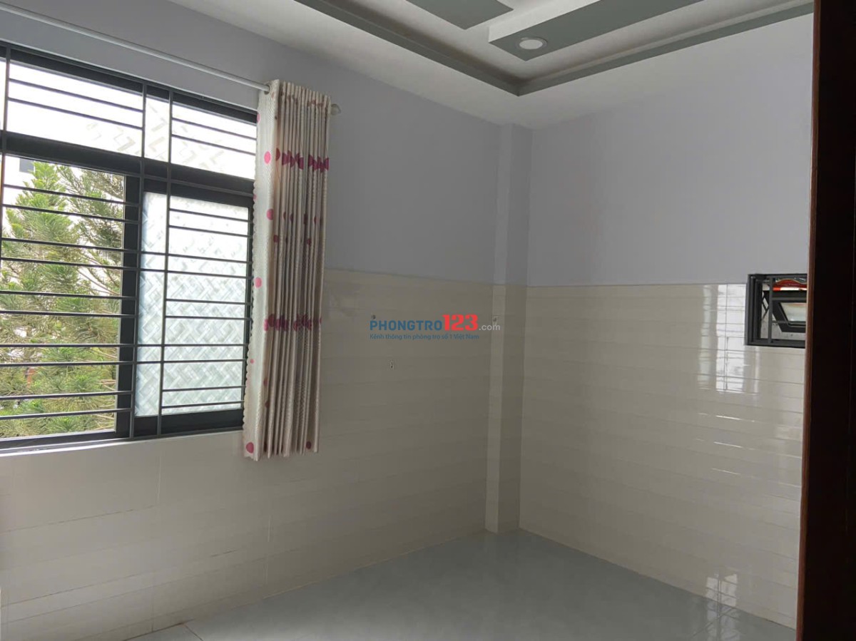 PHÒNG TRỌ TẠI QUẬN 10 CHO 01 BẠN NỮ KHÔNG NẤU ĂN