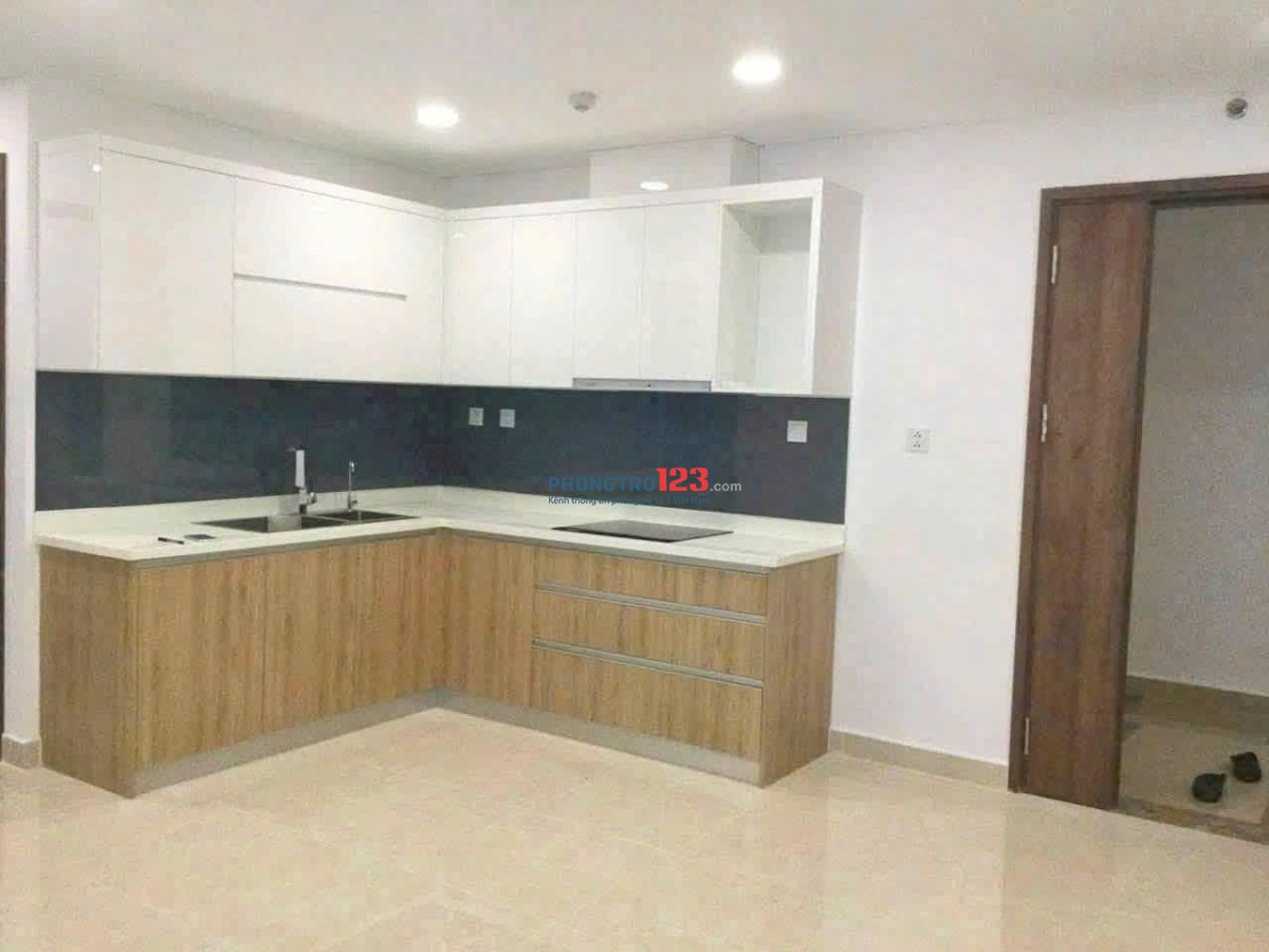 Cho thuê C/c Âu Cơ Tower-Tân Phú, 3PN, 97m2, ko nội thất giá 10 tr/th.