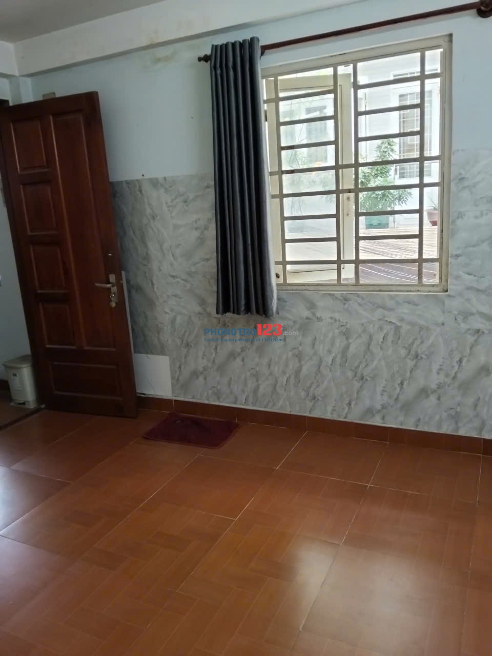 Cho thuê phòng trọ trong khu dân cư đông đúc