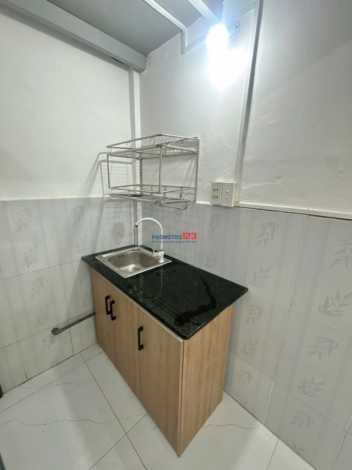 PHÒNG TRỌ GIÁ RẺ – GẦN ĐH Y KHOA PHẠM NGỌC THẠCH CS2