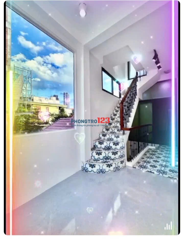 Cho thuê nguyên căn 3.5 tầng mới đẹp kiệt thông 2/9 – Núi Thành, full nội thất xịn, view Helio & Sun