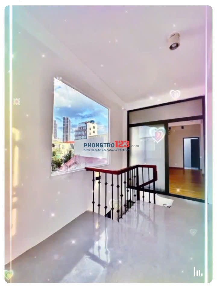Cho thuê nguyên căn 3.5 tầng mới đẹp kiệt thông 2/9 – Núi Thành, full nội thất xịn, view Helio & Sun