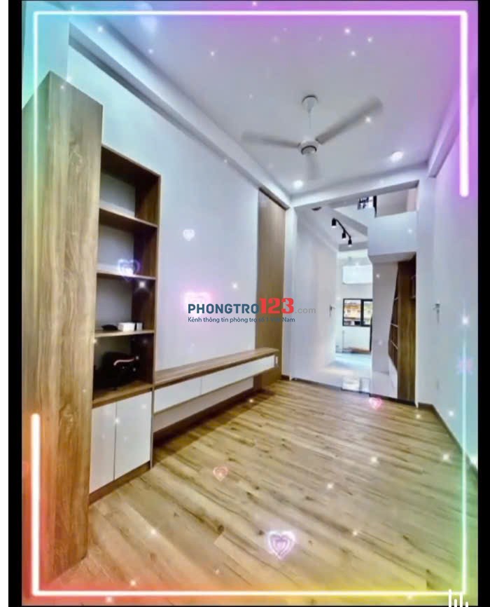 Cho thuê nguyên căn 3.5 tầng mới đẹp kiệt thông 2/9 – Núi Thành, full nội thất xịn, view Helio & Sun
