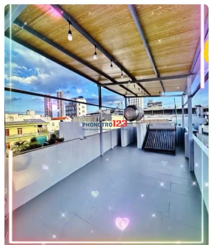 Cho thuê nguyên căn 3.5 tầng mới đẹp kiệt thông 2/9 – Núi Thành, full nội thất xịn, view Helio & Sun
