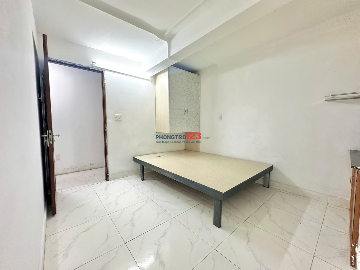 Nội thất y hình gần ĐH Công Thương giá 2,9tr có máy lạnh - Nguyễn Thị Tú Bình Tân