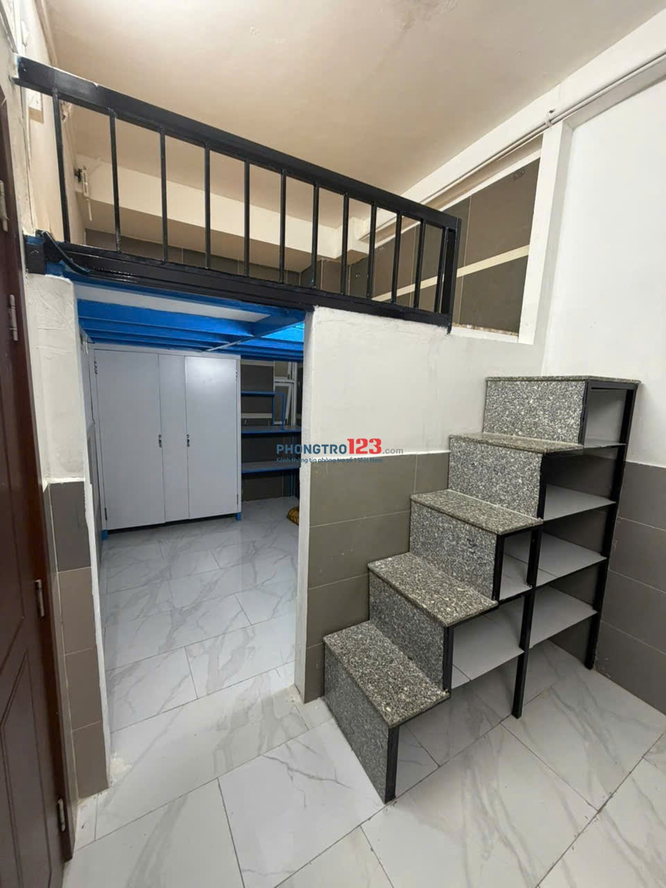 HOT HOT ! DUPLEX 2 Chổ Ngủ Ở ĐC 3 4 BẠN - NGAY ĐH HUTECH VÀI PHÚT, UEF, HIU - Bình Thạnh