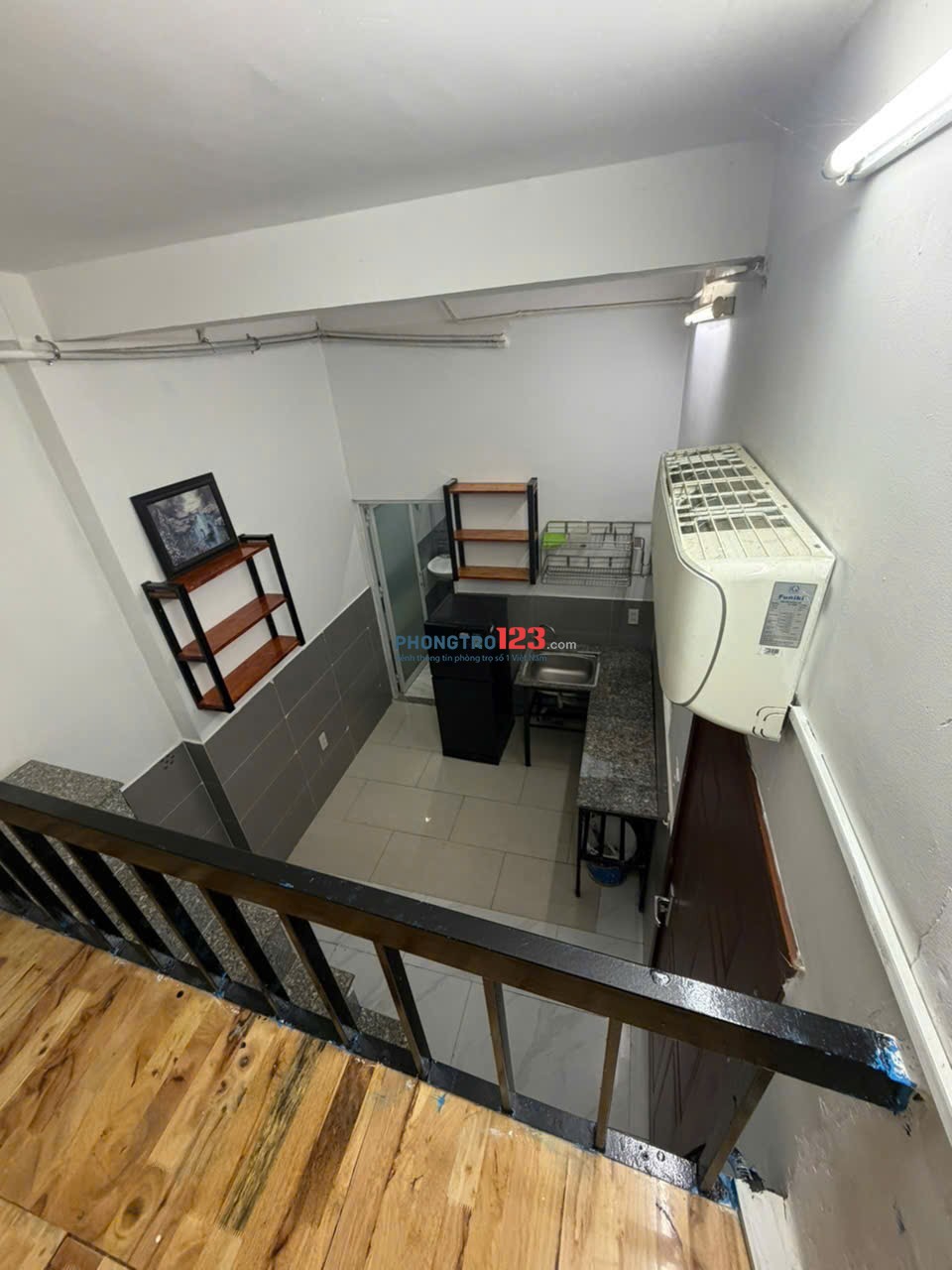 HOT HOT ! DUPLEX 2 Chổ Ngủ Ở ĐC 3 4 BẠN - NGAY ĐH HUTECH VÀI PHÚT, UEF, HIU - Bình Thạnh