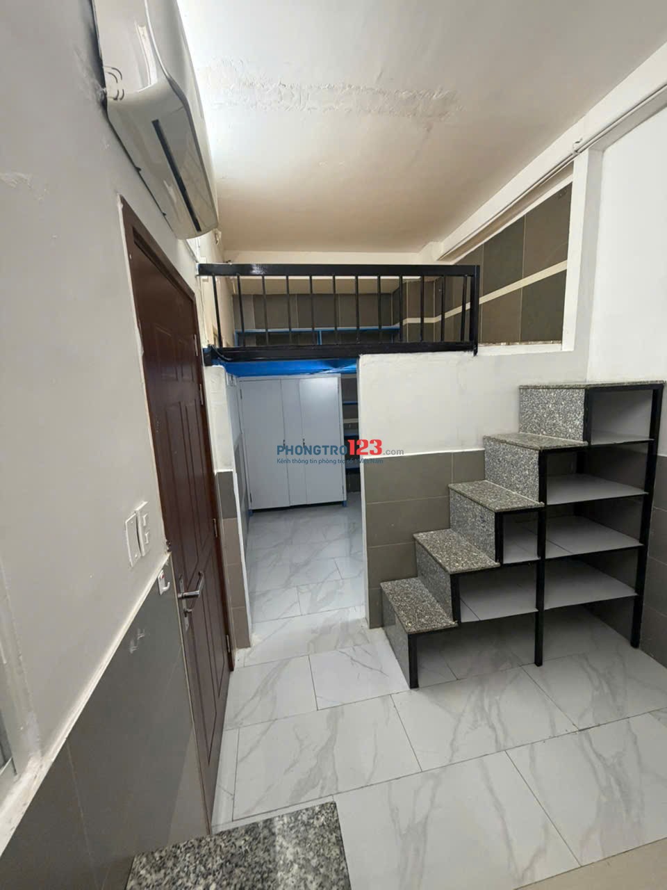 HOT HOT ! DUPLEX 2 Chổ Ngủ Ở ĐC 3 4 BẠN - NGAY ĐH HUTECH VÀI PHÚT, UEF, HIU - Bình Thạnh