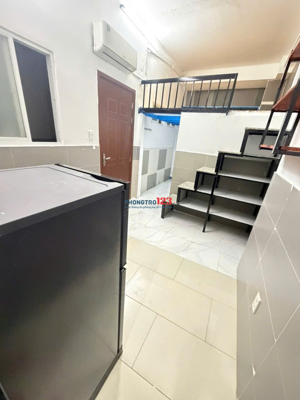 HOT HOT ! DUPLEX 2 Chổ Ngủ Ở ĐC 3 4 BẠN - NGAY ĐH HUTECH VÀI PHÚT, UEF, HIU - Bình Thạnh