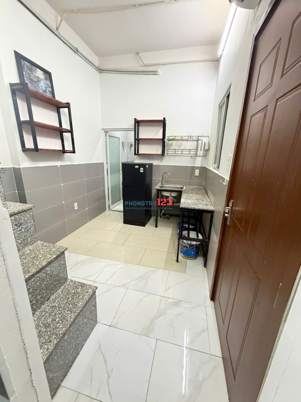HOT HOT ! DUPLEX 2 Chổ Ngủ Ở ĐC 3 4 BẠN - NGAY ĐH HUTECH VÀI PHÚT, UEF, HIU - Bình Thạnh