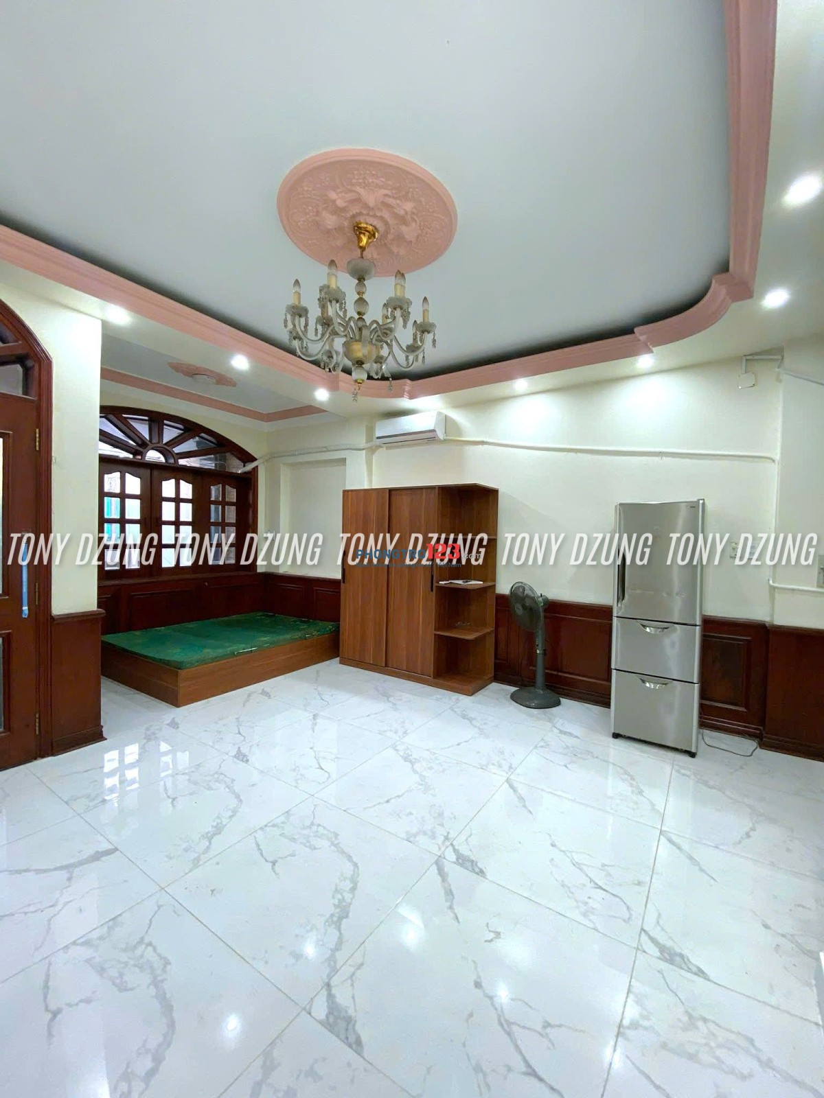 PHÒNG STUDIO RỘNG CỬA SỔ LỚN - SẴN NỘI THẤT - GẦN ĐH TRẦN ĐẠI NGHĨA - ĐH CÔNG NGHIỆP