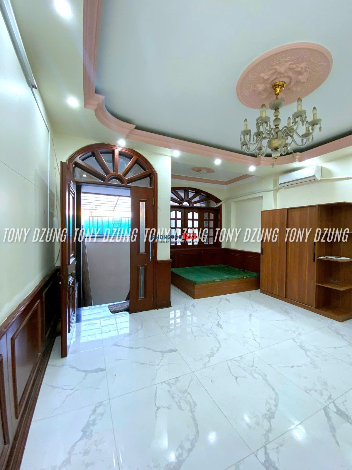 PHÒNG STUDIO RỘNG CỬA SỔ LỚN - SẴN NỘI THẤT - GẦN ĐH TRẦN ĐẠI NGHĨA - ĐH CÔNG NGHIỆP