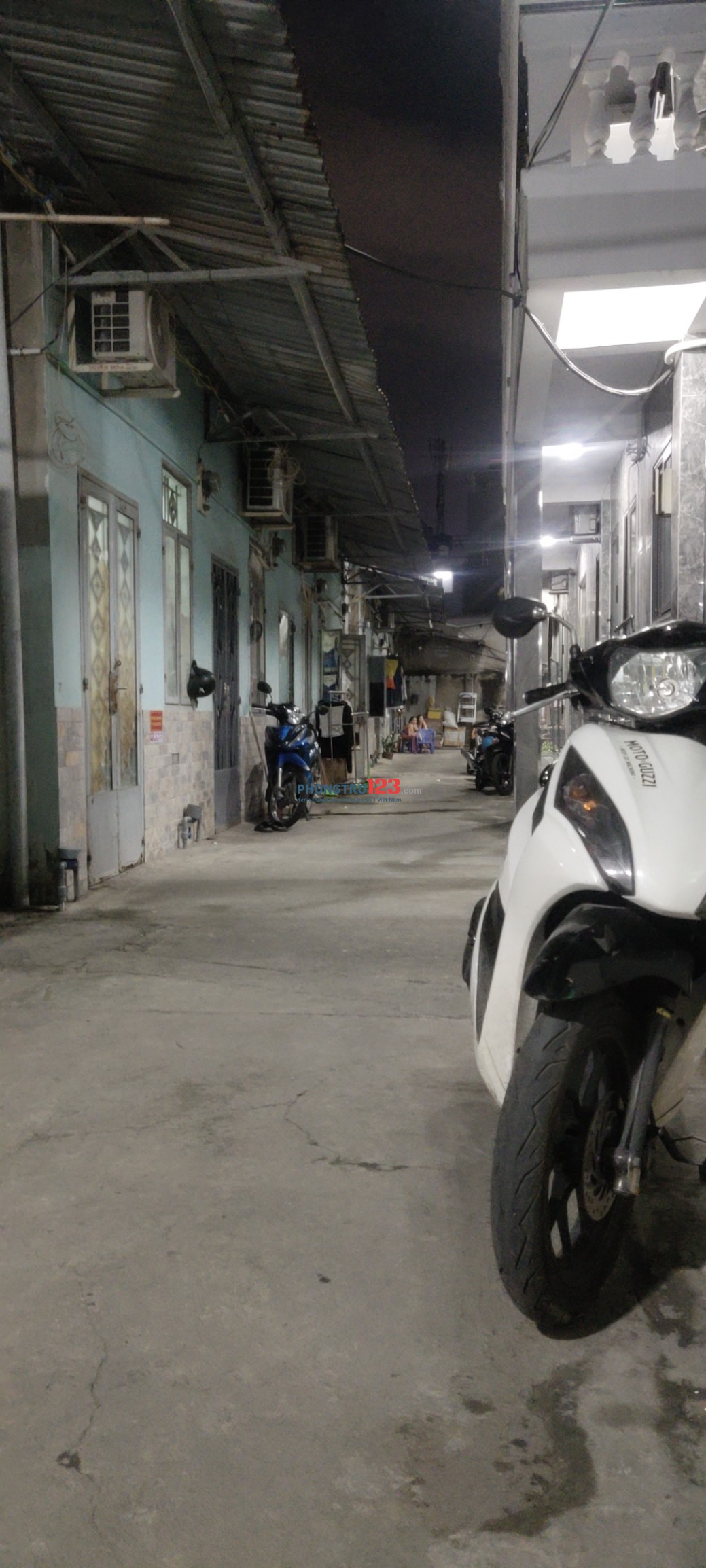 Cần 1 bạn vào ở chung, đã có phòng sẵn