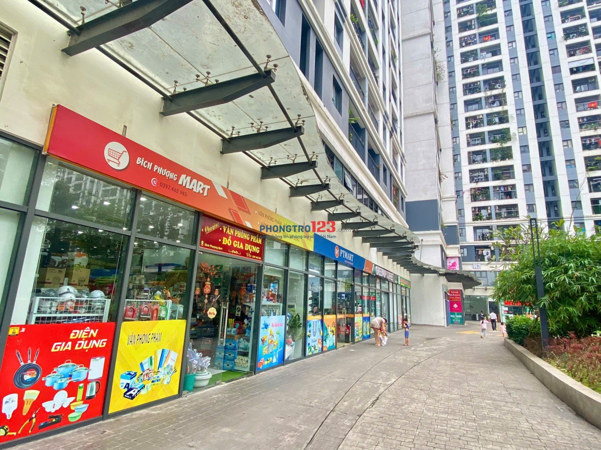 Căn hộ hướng nội khu Hope Residences - Số 1 Nguyễn Lam