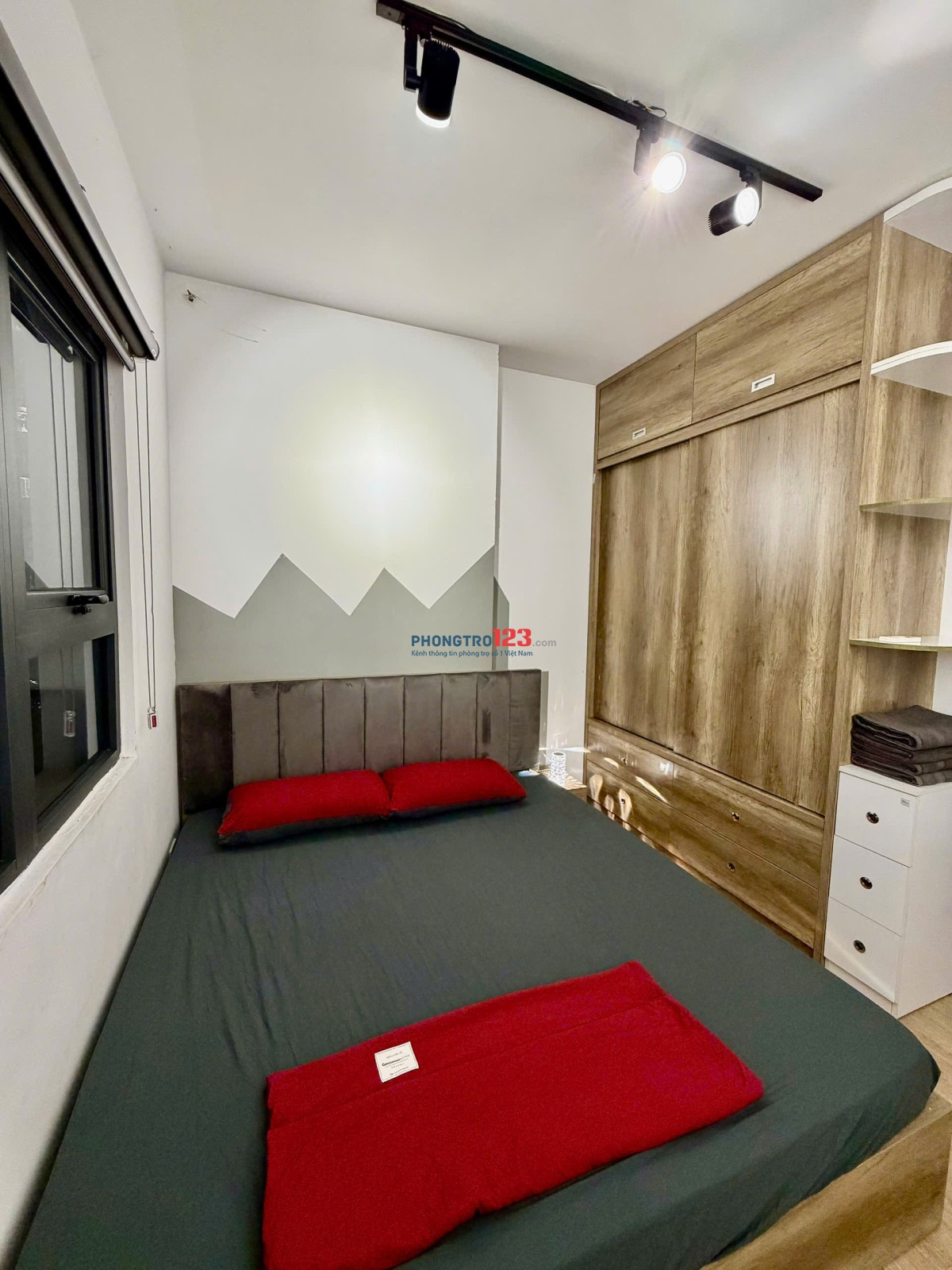 Căn hộ hướng nội khu Hope Residences - Số 1 Nguyễn Lam