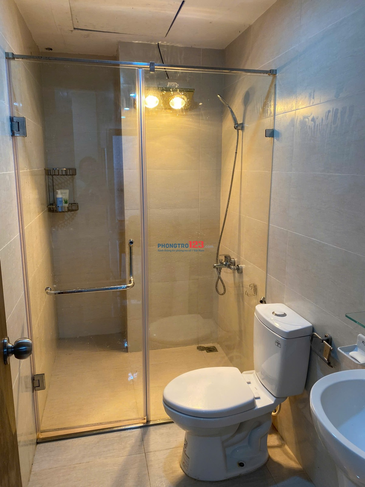 Căn hộ hướng nội khu Hope Residences - Số 1 Nguyễn Lam