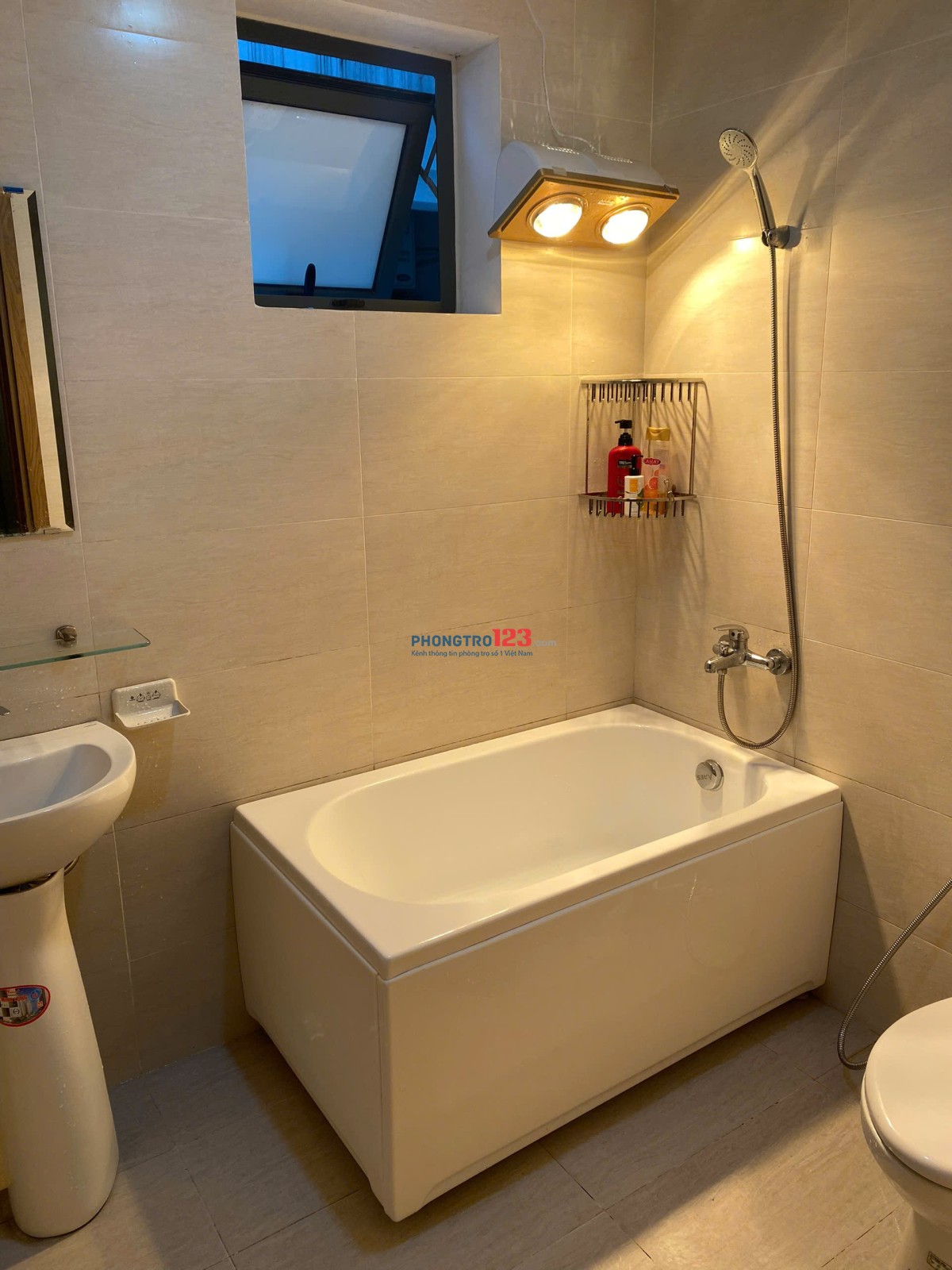 Căn hộ hướng nội khu Hope Residences - Số 1 Nguyễn Lam