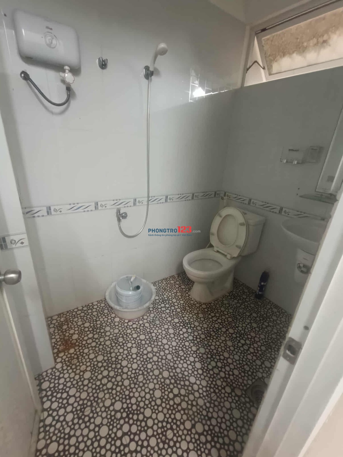 Cho thuê phòng 361/15 Phan Văn Trị, 20m2,NT đầy đủ, WC riêng, 4.1tr