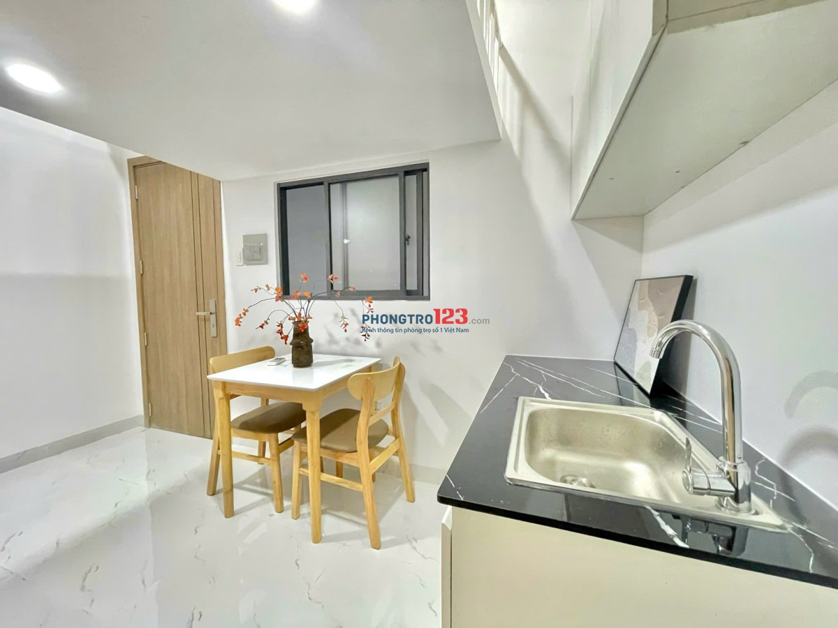 CHO THUÊ CHDV DUPLEX Q7 GẦN LOTTE MART, TDTU, UFM, NTTU, RMIT, Quận1,4,8