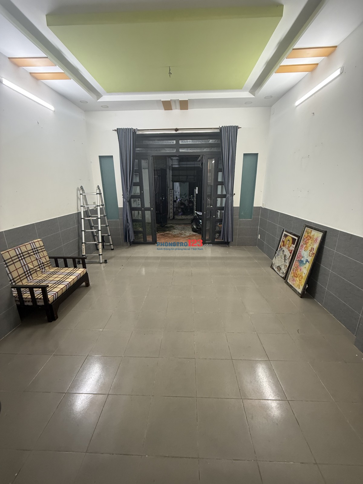 Nhà riêng cho thuê tại 771/17/10 Quốc lộ 1A, phường Thới An, quận 12, đường Quốc lộ 1A