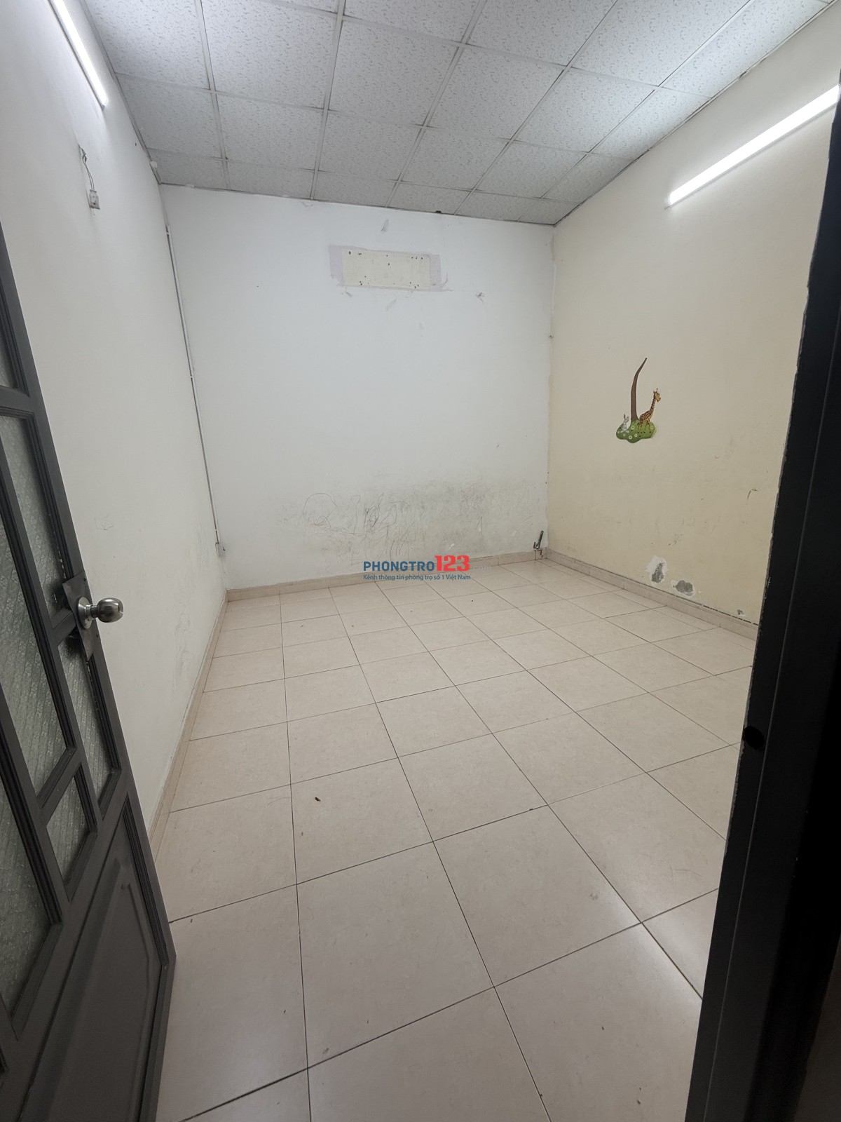 Nhà riêng cho thuê tại 771/17/10 Quốc lộ 1A, phường Thới An, quận 12, đường Quốc lộ 1A