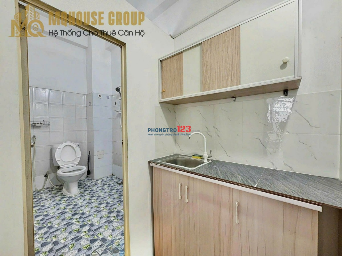 BÙI ĐÌNH TUÝ FULL NỐI THẤT CỬA SỔ THOÁNG GẦN SÁT ĐẠI HỌC GTVT, HUTECH, NGOẠI THƯƠNG, VĂN LANH…