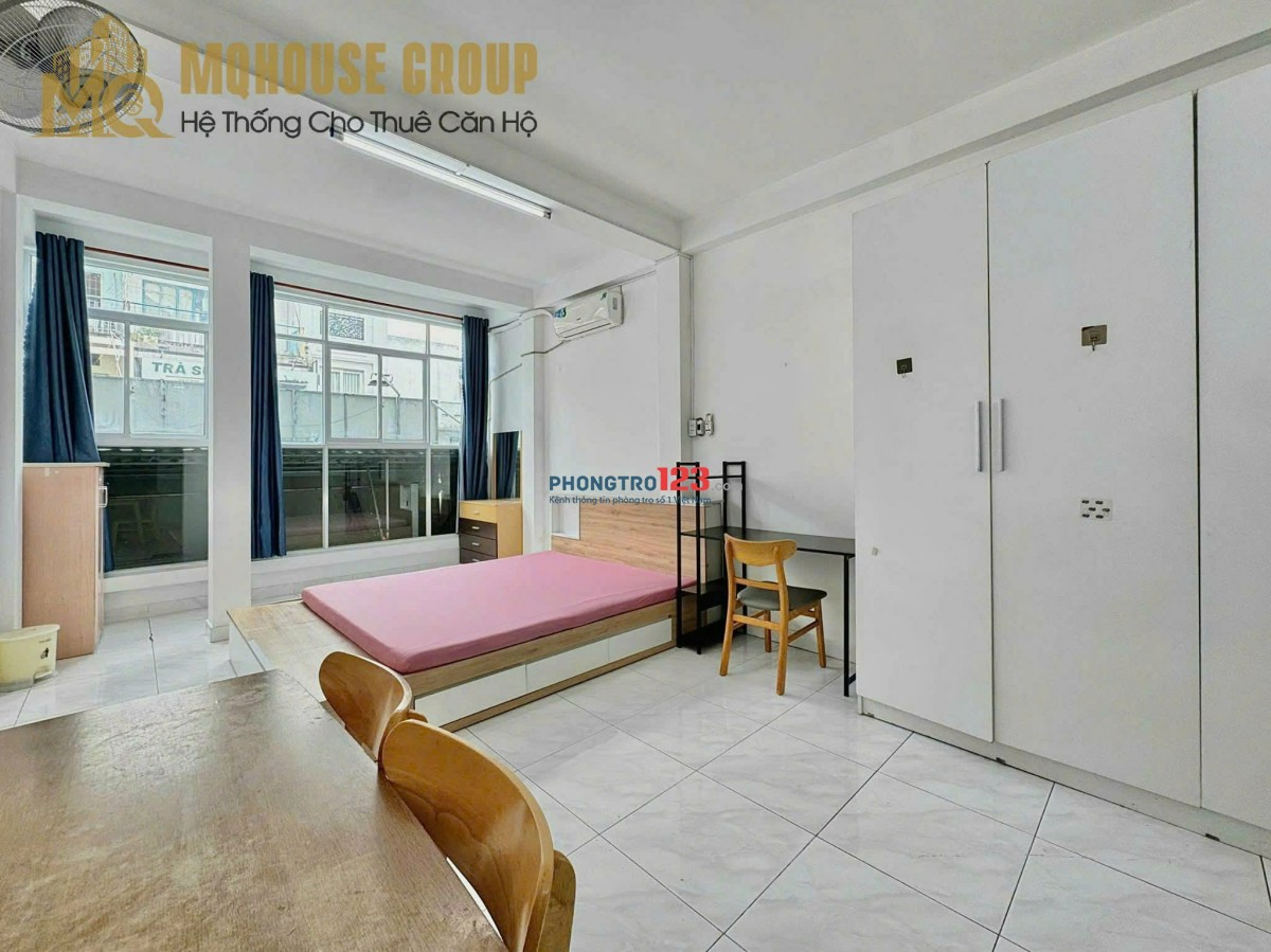 BÙI ĐÌNH TUÝ FULL NỐI THẤT CỬA SỔ THOÁNG GẦN SÁT ĐẠI HỌC GTVT, HUTECH, NGOẠI THƯƠNG, VĂN LANH…