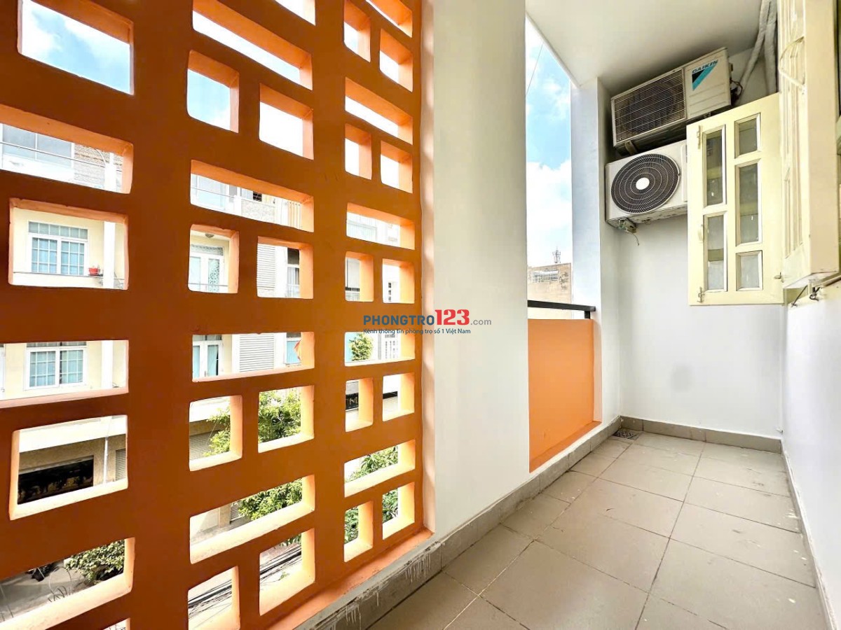 PHÒNG GÁC CAO FULL NỘI THẤT CÓ HÀNH LANG RỘNG ĐẶNG THUỲ TRÂM GẦN ĐH VĂN LANG, CÔNG NGHIỆP, …