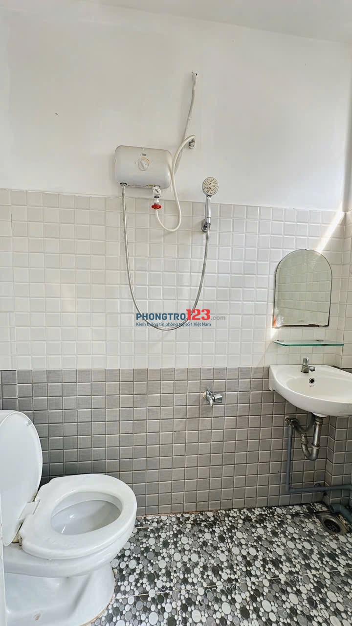 PHÒNG GÁC CAO FULL NỘI THẤT CÓ HÀNH LANG RỘNG ĐẶNG THUỲ TRÂM GẦN ĐH VĂN LANG, CÔNG NGHIỆP, …