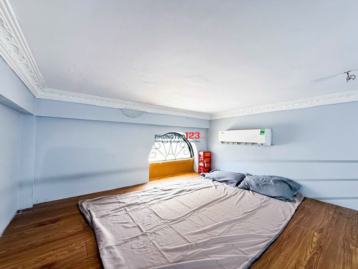 CHO THUÊ CHDV DUPLEX Q7 GẦN LOTTE MART, TDTU, UFM, NTTU, RMIT, Quận1,4,8
