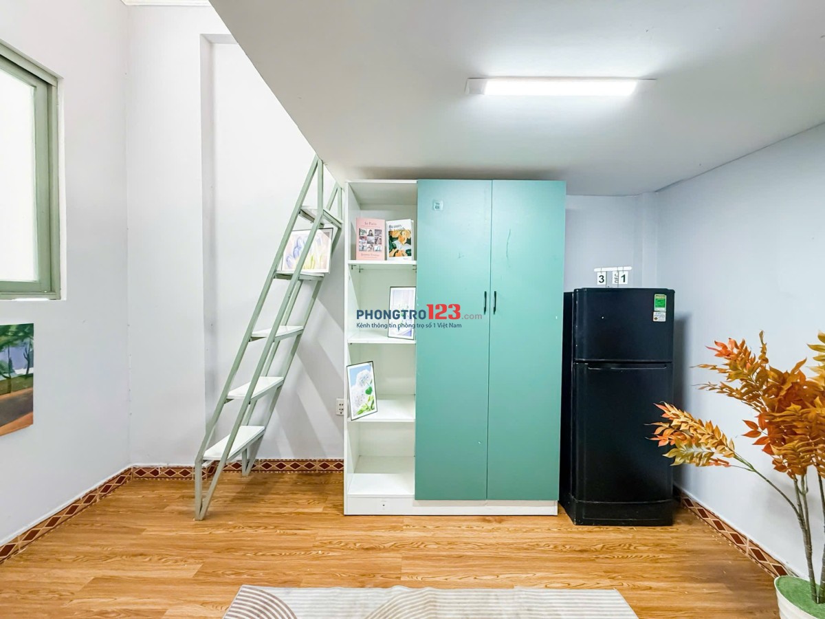 CHO THUÊ CHDV DUPLEX Q7 GẦN LOTTE MART, TDTU, UFM, NTTU, RMIT, Quận1,4,8