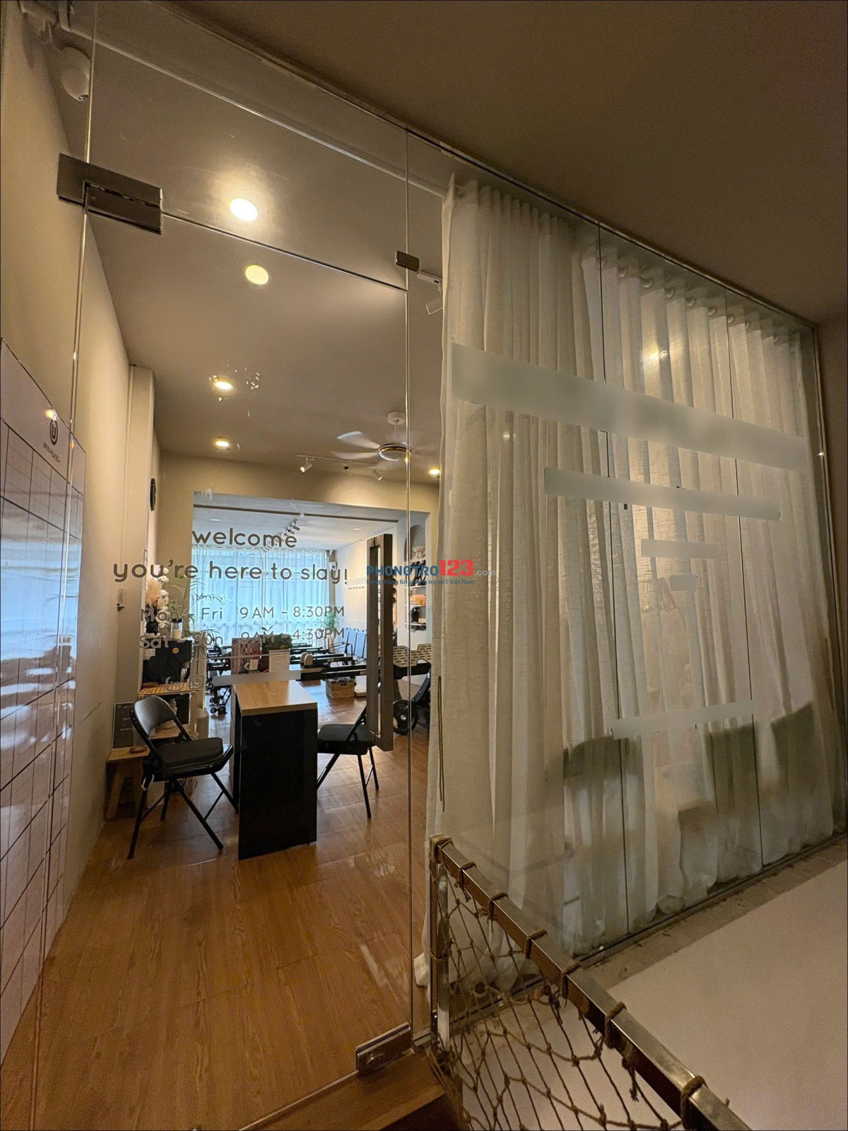 CHO THUÊ MẶT BẰNG ĐƯỜNG ĐẶNG THỊ NHU, QUẬN 1