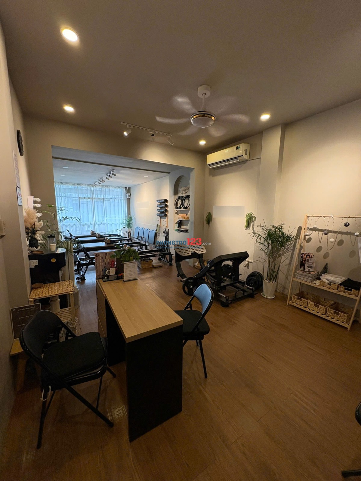 CHO THUÊ MẶT BẰNG ĐƯỜNG ĐẶNG THỊ NHU, QUẬN 1