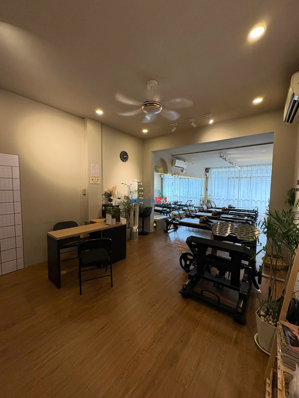 CHO THUÊ MẶT BẰNG ĐƯỜNG ĐẶNG THỊ NHU, QUẬN 1