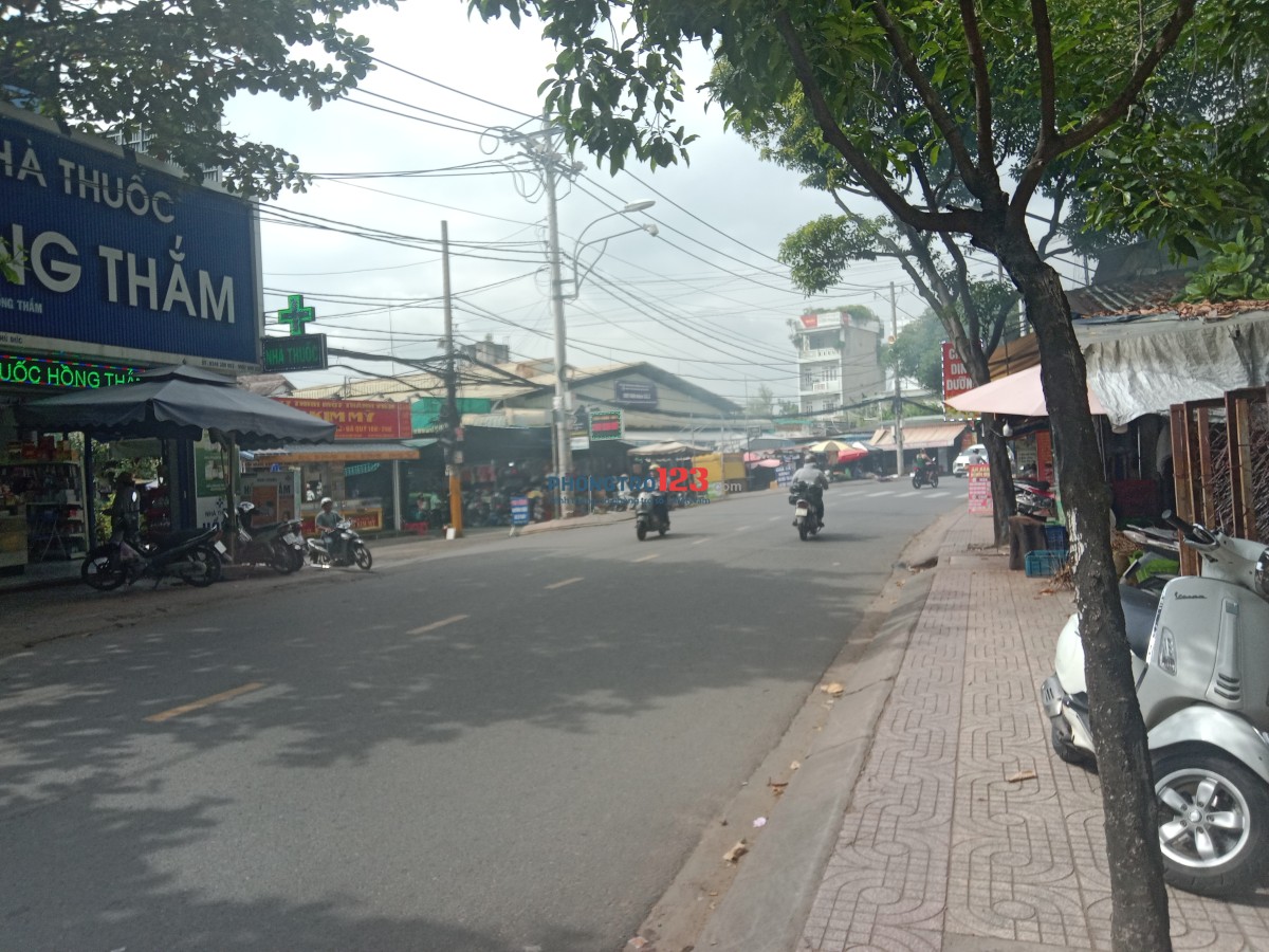 Phòng trọ cho thuê khu vực an ninh