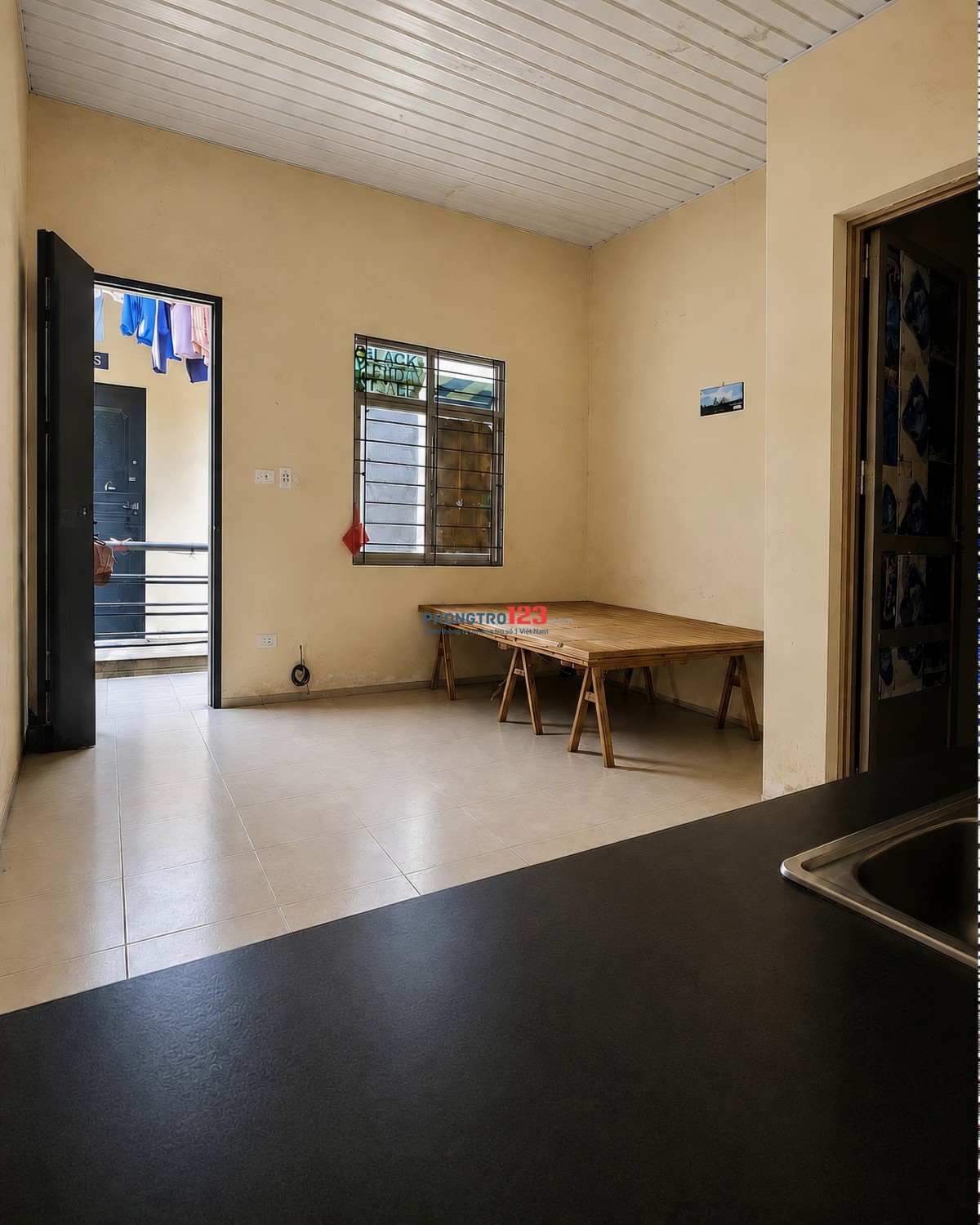 Phòng trọ giá rẻ cho sinh viên chỉ từ 1.8 triệu/tháng