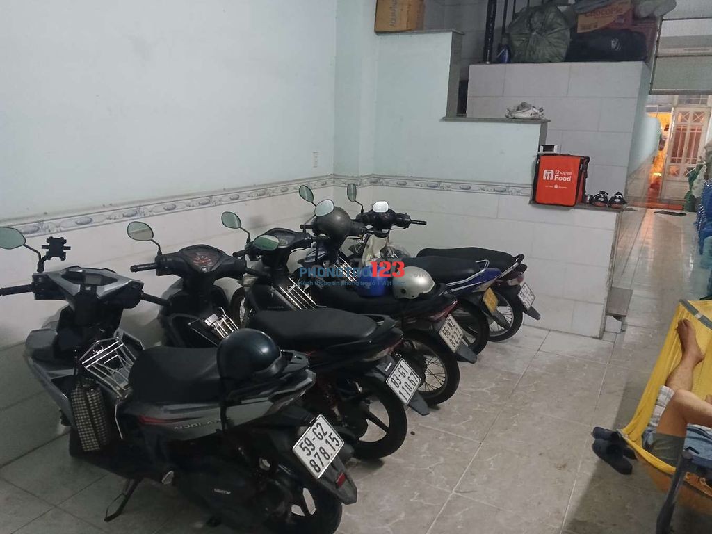 CÒN PHÒNG TRỐNG NGAY CÔNG VIÊN PHẦN MỀM QUANG TRUNG, QUẬN 12