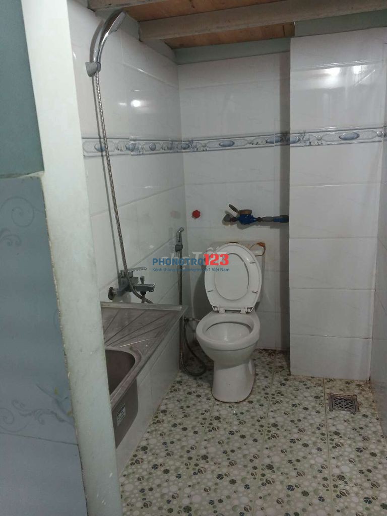CÒN PHÒNG TRỐNG NGAY CÔNG VIÊN PHẦN MỀM QUANG TRUNG, QUẬN 12