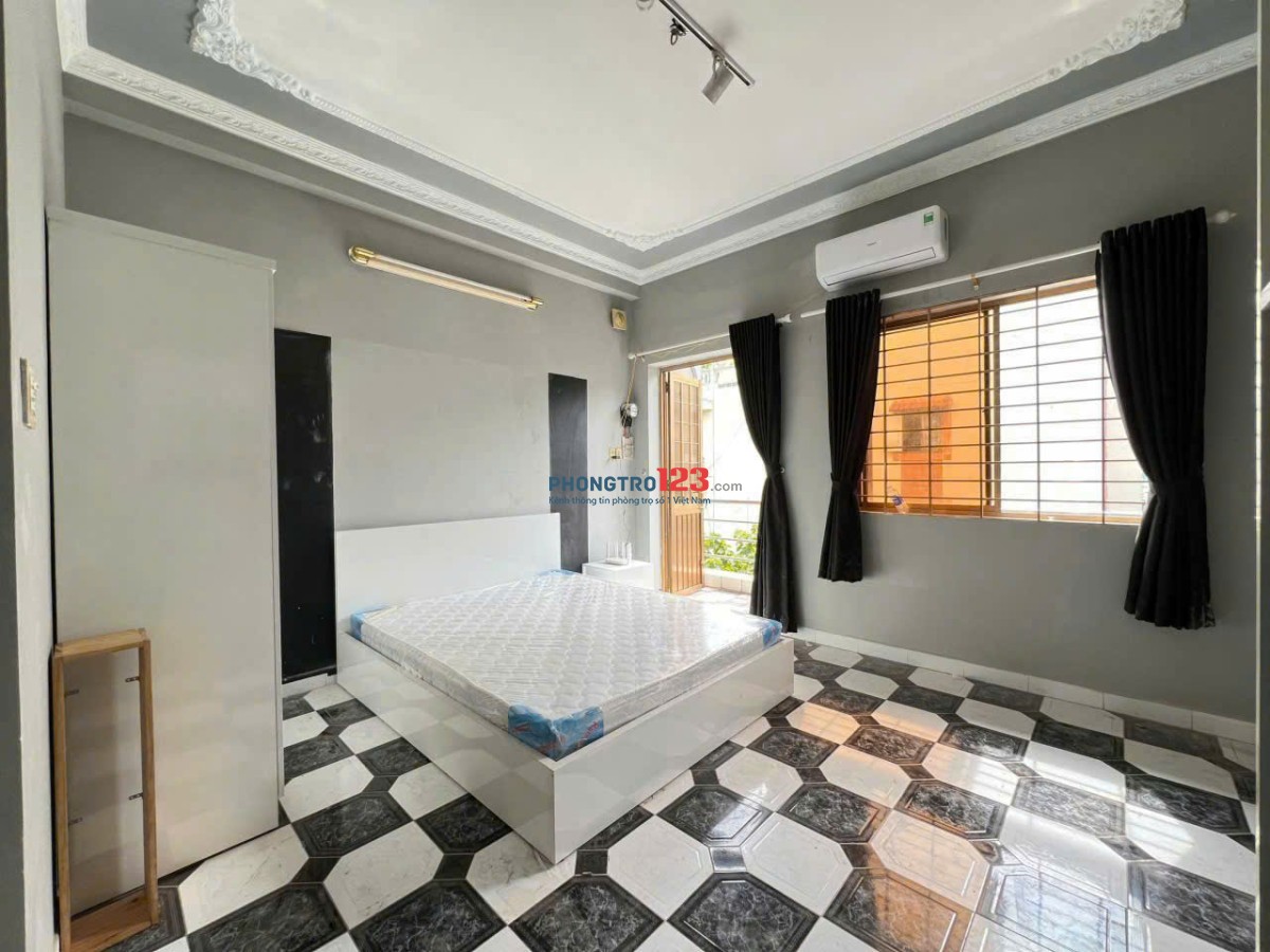 CHO THUÊ PHÒNG TRỌ SINH VIÊN GẦN UEH, ĐẠI HỌC HOA SEN, HUTECH – ĐƯỜNG 3/2 QUẬN 10