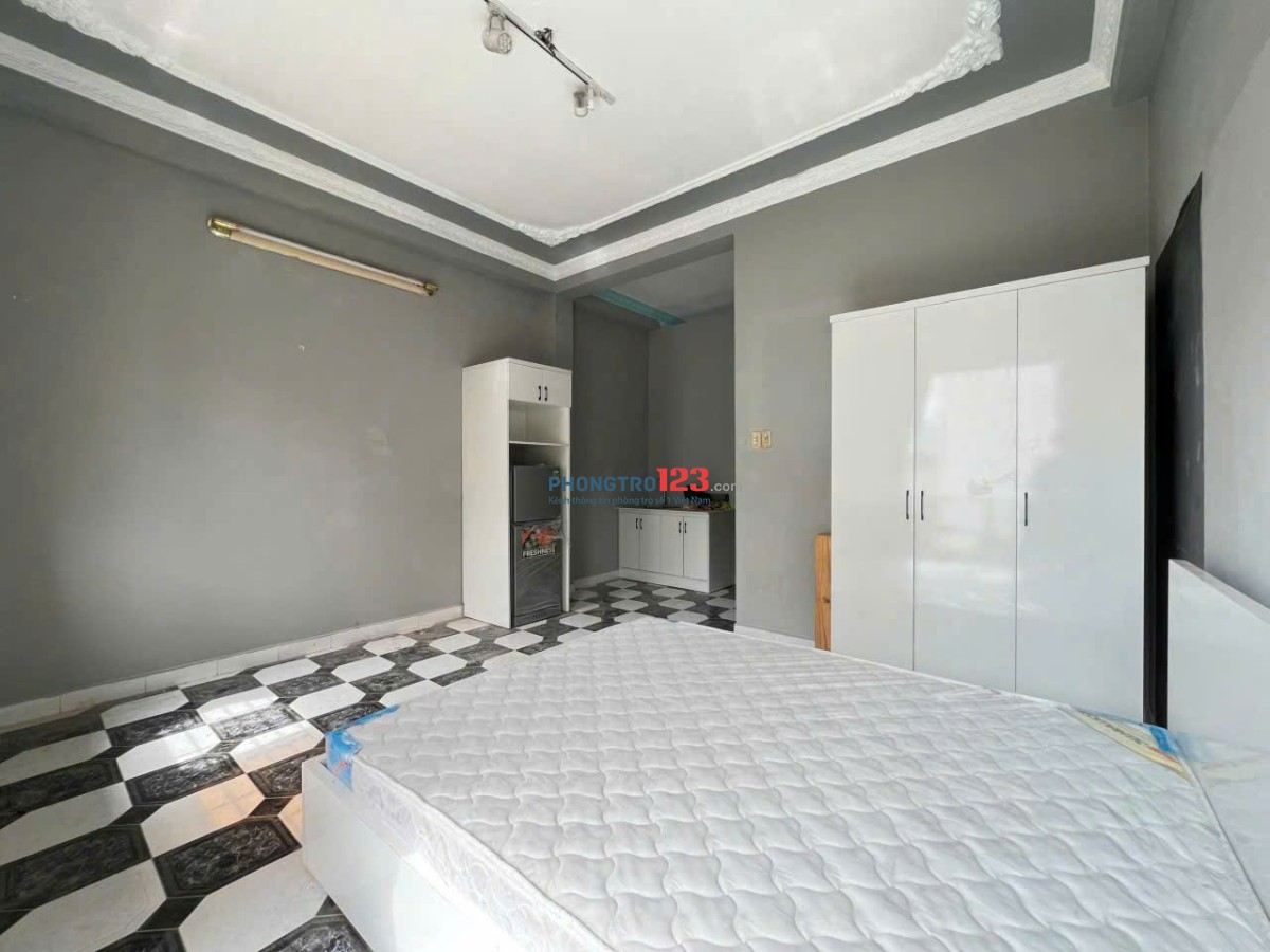 CHO THUÊ PHÒNG TRỌ SINH VIÊN GẦN UEH, ĐẠI HỌC HOA SEN, HUTECH – ĐƯỜNG 3/2 QUẬN 10