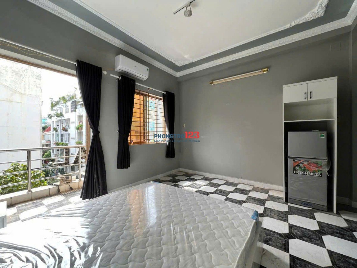 CHO THUÊ PHÒNG TRỌ SINH VIÊN GẦN UEH, ĐẠI HỌC HOA SEN, HUTECH – ĐƯỜNG 3/2 QUẬN 10