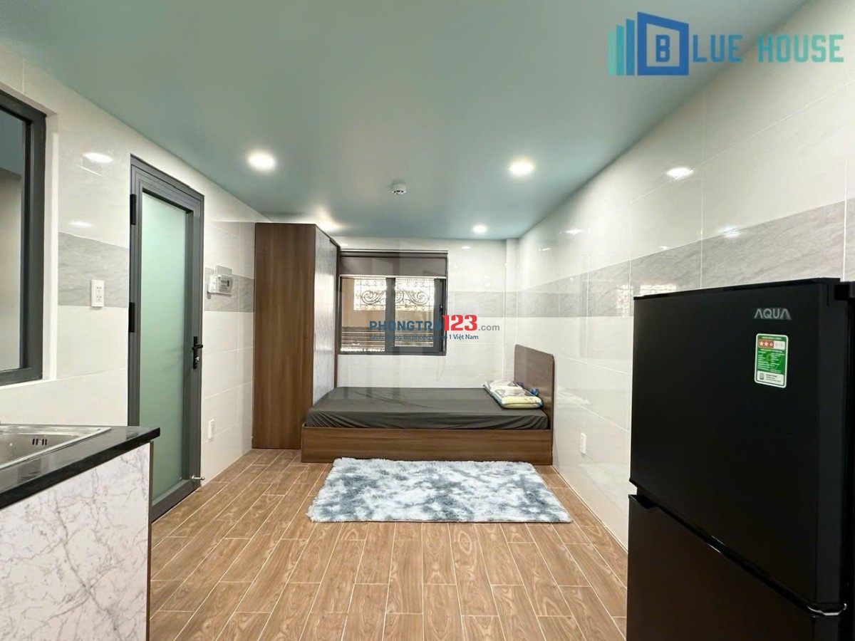 CHO THUÊ PHÒNG TRỌ SINH VIÊN GẦN HUFLIT, ĐH BÁCH KHOA, ĐH Y KHOA PHẠM NGỌC THẠCH, HSU, UEH - TỪ 6TR