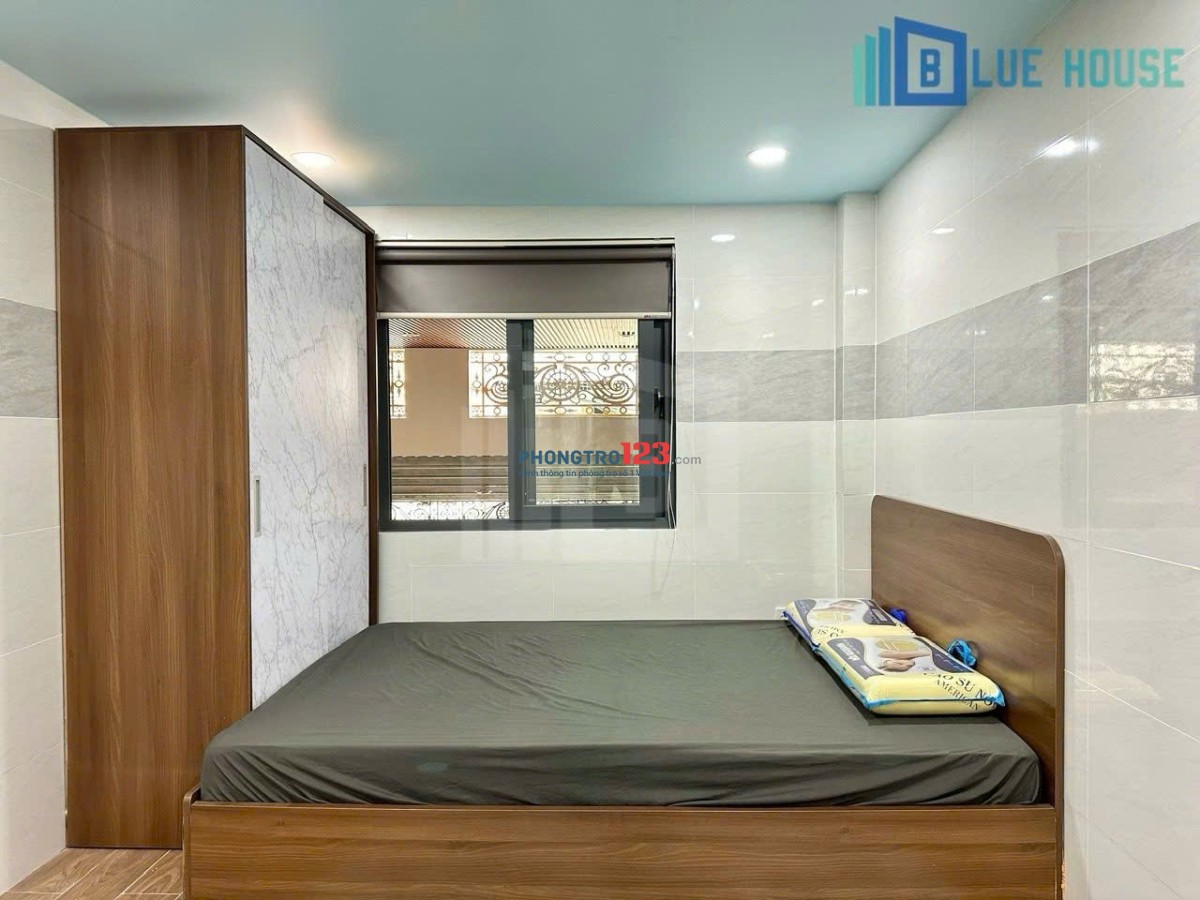 CHO THUÊ PHÒNG TRỌ SINH VIÊN GẦN HUFLIT, ĐH BÁCH KHOA, ĐH Y KHOA PHẠM NGỌC THẠCH, HSU, UEH - TỪ 6TR