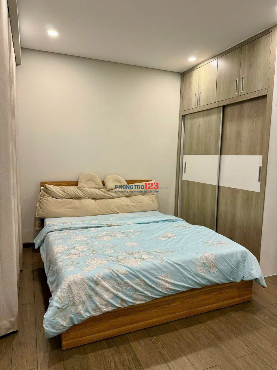 Chung cư Nguyễn Kim, Nhật Tảo, Q10: 3PN, full NT, 15triệu