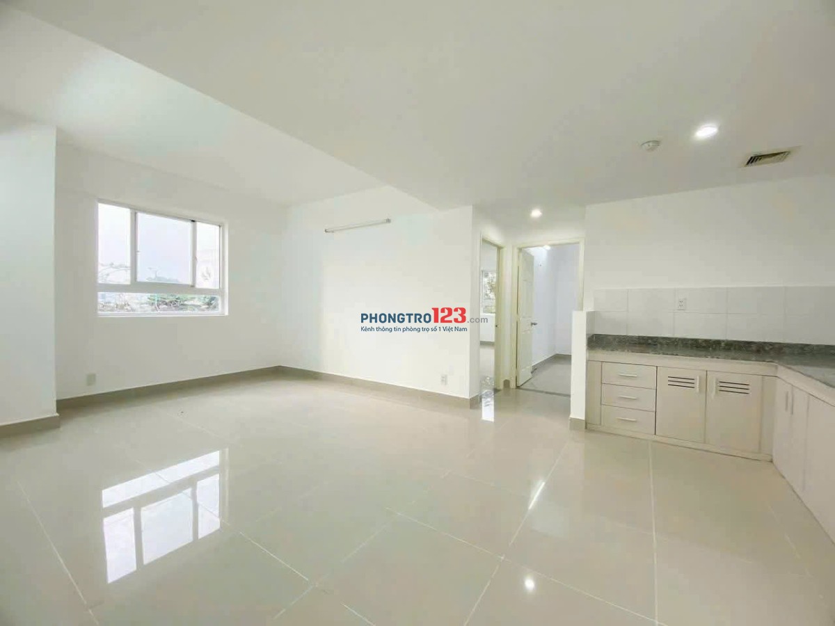 Cho thuê chung cư Âu Cơ Tower, Tân Phú - Căn 3Pn, 100m2 giá chỉ 9tr5/tháng