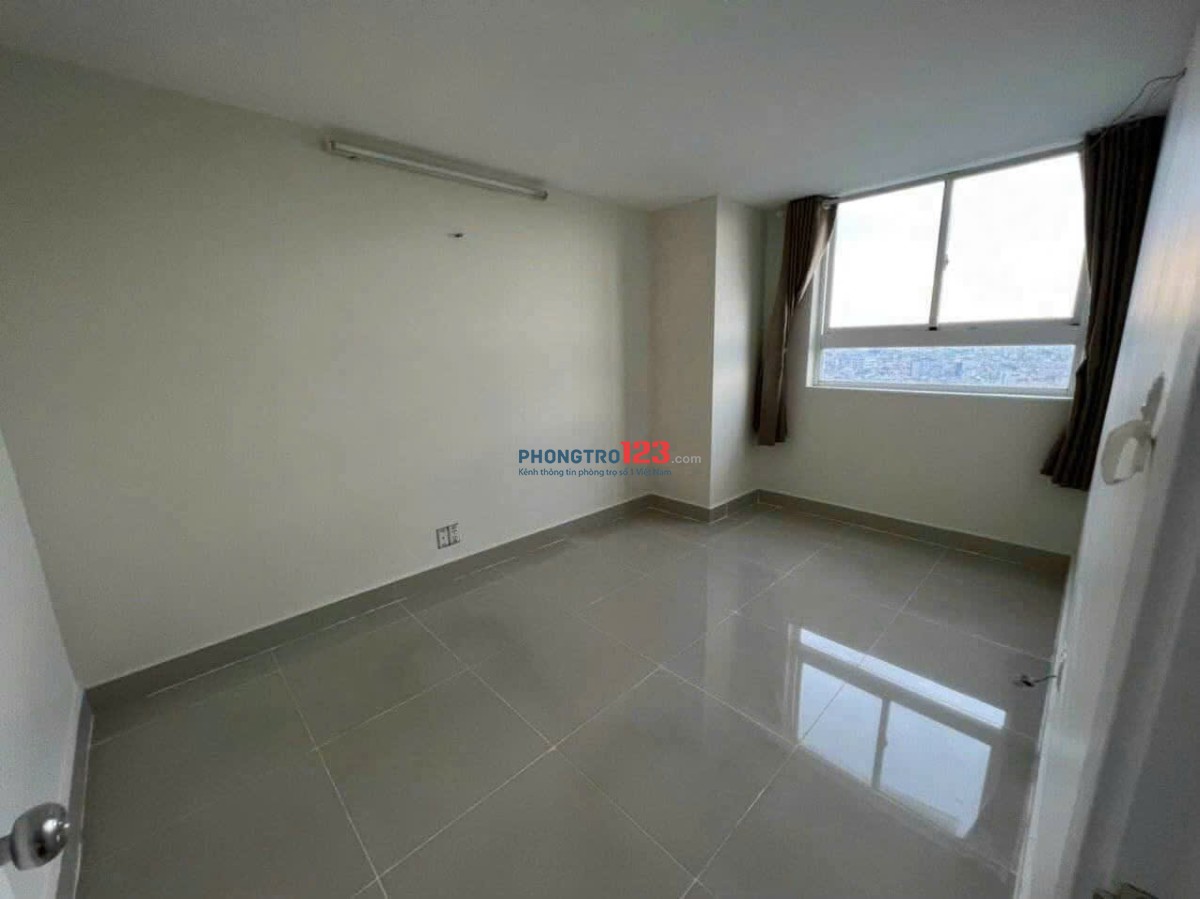 Cho thuê chung cư Âu Cơ Tower, Tân Phú - Căn 3Pn, 100m2 giá chỉ 9tr5/tháng