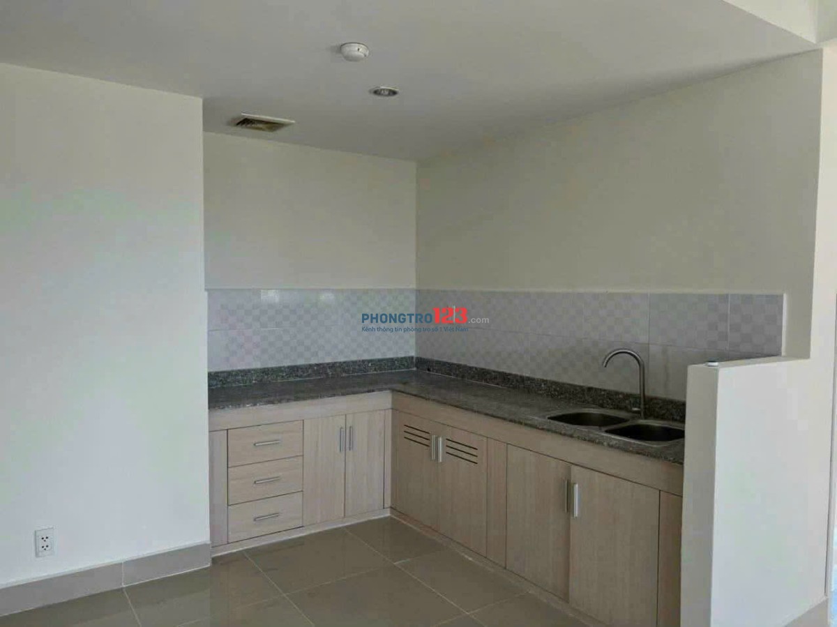 Cho thuê chung cư Âu Cơ Tower, Tân Phú - Căn 3Pn, 100m2 giá chỉ 9tr5/tháng