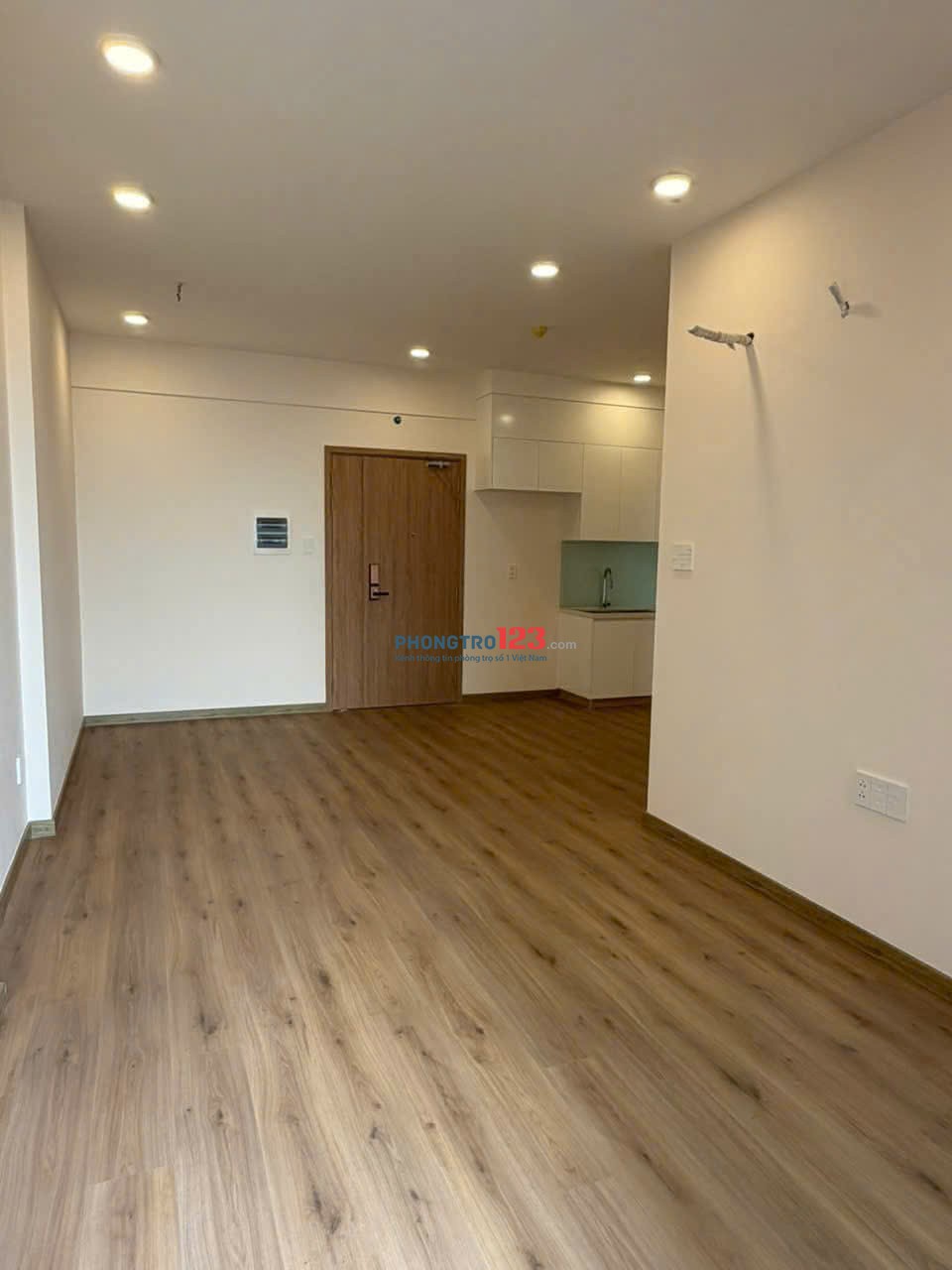 Cho thuê chung cư Sacomreal 584, Luỹ Bán Bích - Căn 3PN, 108m2 giá thuê 10tr5/tháng