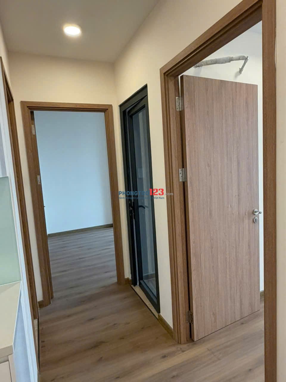 Cho thuê chung cư Sacomreal 584, Luỹ Bán Bích - Căn 3PN, 108m2 giá thuê 10tr5/tháng