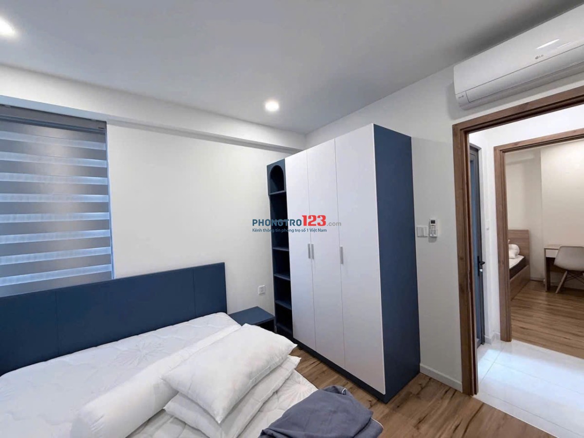 Chung cư Central, Võ Văn Kiệt, Q1: 3PN, NT mới, 92m2, 16triệu